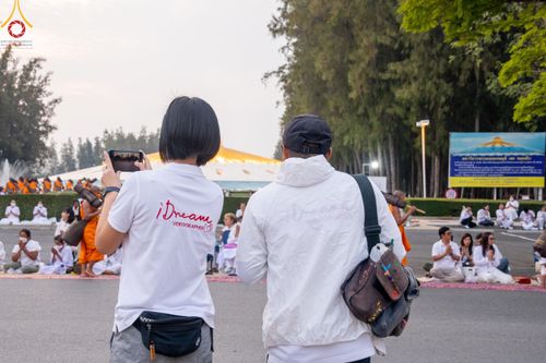 ภาพ No.121829:V.22 ต่อไป การเตรียมงาน เก็บงาน การรับบุญของเจ้าหน้าที่หน่วยงานต่างๆ เพื่อโครงการธรรมยาตรา กตัญญูบูชา มหาปูชนียาจารย์ พระมงคลเทพมุนี (สด จนฺทสโร) พระผู้ปราบมาร อนุสรณ์สถาน 7 แห่ง ปีที่ 12 ระหว่างวันที่ 2 - 31 มกราคม พ.ศ.2567