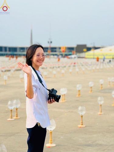 ภาพ No.122452:V.23 อีกนิด การเตรียมงาน เก็บงาน การรับบุญของเจ้าหน้าที่หน่วยงานต่างๆ เพื่อโครงการธรรมยาตรา ปีที่ 12 ระหว่างวันที่ 2 - 31 มกราคม พ.ศ. 2567