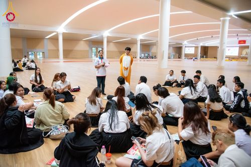 ภาพ No.181083:การอบรมโครงการตอบปัญหาธรรมะ "ทางก้าวหน้า" ครั้งที่ 42 SUPERVISOR รอบ Final Course วันที่ 23-24 พฤศจิกายน พ.ศ. 2567 ณ ห้องแก้วสารพัดนึก 2 วัดพระธรรมกาย