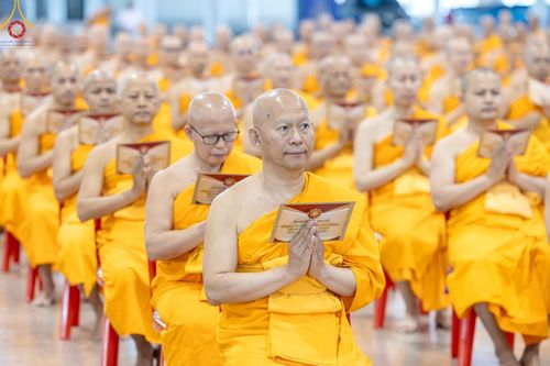 ภาพ No.182827:พิธีปฎิบัติธรรมและพิธีรับมอบต้นสมบัติจักรพรรดิ วันอาทิตย์ที่ 15 ธันวาคม พ.ศ. 2567 ณ สภาธรรมกายสากล วัดพระธรรมกาย