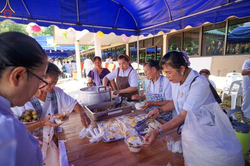ภาพ No.164164:พิธีทอดกฐินสามัคคีสร้างทุกสิ่ง ณ ศูนย์ธุดงคสถานแพร่ อ.วังชิ้น จ.แพร่ วันอาทิตย์ที่ ๒๐ ตุลาคม พ.ศ. ๒๕๖๗