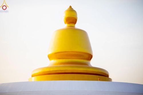 ภาพ No.198193:พิธีต้อนรับพระธรรมยาตรา ณ อนุสรณ์สถานลำดับที่ 5 สถานที่เผยแผ่วิชชาธรรมกายครั้งแรก อนุสรณ์สถานบางปลา วัดบางปลา อำเภอบางเลน จังหวัดนครปฐม ในโครงการธรรมยาตรา กตัญญูบูชา มหาปูชนียาจารย์ พระมงคลเทพมุนี(สด จนฺทสโร) พระผู้ปราบมาร ปีที่ 13 วัน 19 มกราคม พ.ศ.2568