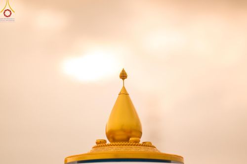 ภาพ No.129403:พิธีประดิษฐานพระบรมสารีริกธาตุ ณ มหารัตนะเจดีย์สิริปทุมสวรรค์ ศูนย์ปฏิบัติธรรมภาคใต้ อ.บางกล่ำ จ.สงขลา วันที่ 10 มีนาคม พ.ศ.2567