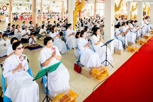 ภาพ No.200533:พิธีทอดผ้าป่าทำนุบำรุงศาสนสถาน ณ วัดรางกำหยาด ตำบลบางภาษี อำเภอบางเลน จังหวัดนครปฐม ในโครงการธรรมยาตรา กตัญญูบูชา มหาปูชนียาจารย์ พระมงคลเทพมุนี(สด จนฺทสโร) พระผู้ปราบมาร อนุสรณ์สถาน 7 แห่ง ปีที่ 13 วันที่ 22 มกราคม พ.ศ. 2568