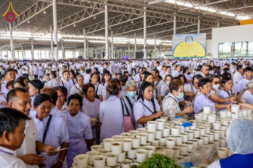 ภาพ No.209173:วันเสาร์ที่ 1 มีนาคม พ.ศ. 2568 สัมมนาใหญ่ ผู้นำบุญ 10,000 คน เพื่องานมหาสังฆทาน 40,000 กว่าวัดทั่วประเทศ ณ สภาธรรมกายสากล วัดพระธรรมกาย