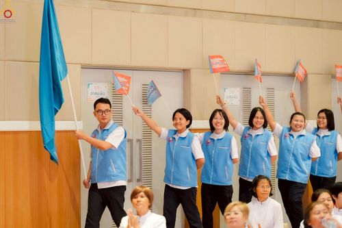 ภาพ No.243291:วันที่ 23-31 สิงหาคม พ.ศ. 2568 เจ้าหน้าที่ทุกสถานะ ทุ่มเทจัดงาน สัมมนารวมใจผู้นำบุญ เพื่องานกฐินสามัคคีทั่วไทย 30,000 วัด บูชาธรรม 81 ปี หลวงพ่อธัมมชโย