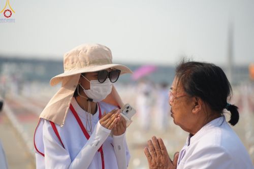 ภาพ No.122654:V.24 ใกล้ชนะ การเตรียมงาน เก็บงาน การรับบุญของเจ้าหน้าที่หน่วยงานต่างๆ เพื่อโครงการธรรมยาตรา กตัญญูบูชา มหาปูชนียาจารย์ พระมงคลเทพมุนี (สด จนฺทสโร) พระผู้ปราบมาร อนุสรณ์สถาน 7 แห่ง ปีที่ 12 ระหว่างวันที่ 2 - 31 มกราคม พ.ศ. 2567