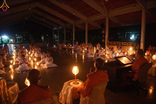 ภาพ No.155500:โครงการ อุบาสกแก้ว อุบาสิกาแก้ว รุ่นที่ 2 ตัวแทนทอดกฐินสามัคคีทั่วไทย 30,000 วัด ระหว่างวันที่ 13-15 กันยายน พ.ศ. 2567 ณ ศูนย์ปฏิบัติธรรมบุญประสาน จ.สระบุรี