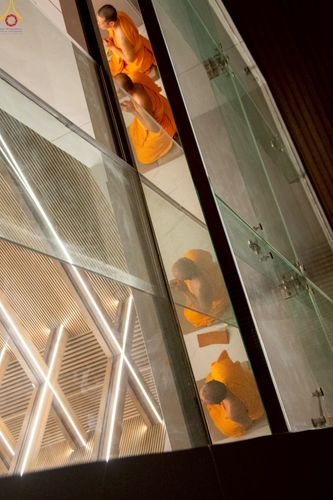 ภาพ No.249896:วันที่ 20 กันยายน พ.ศ. 2568 คณะสงฆ์ปฏิบัติธรรม ณ วิหารพระมงคลเทพมุนี(สด จนฺทสโร) ศูนย์ปฏิบัติธรรมภูเก็ต จ.ภูเก็ต