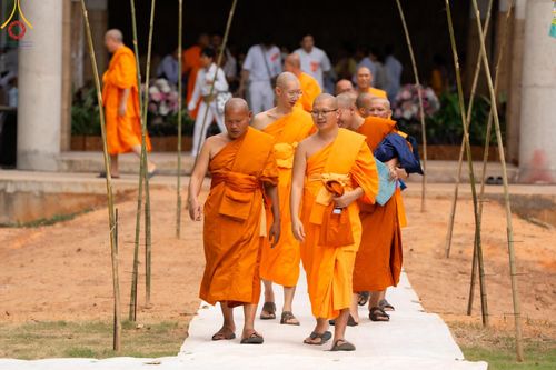 ภาพ No.142467:พิธีทอดผ้าป่า เพื่อสมทบทุนสร้างมหาวิหาร วันเสาร์ ที่ 22 มิถุนายน พ.ศ. 2567 ณ ศูนย์ปฏิบัติธรรมแก้วภูเรือ อ.ภูเรือ จ.เลย