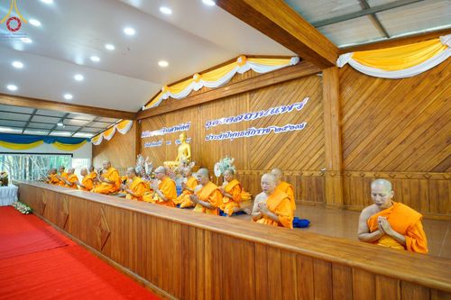 ภาพ No.164145:พิธีทอดกฐินสามัคคีสร้างทุกสิ่ง ณ ศูนย์ธุดงคสถานแพร่ อ.วังชิ้น จ.แพร่ วันอาทิตย์ที่ ๒๐ ตุลาคม พ.ศ. ๒๕๖๗