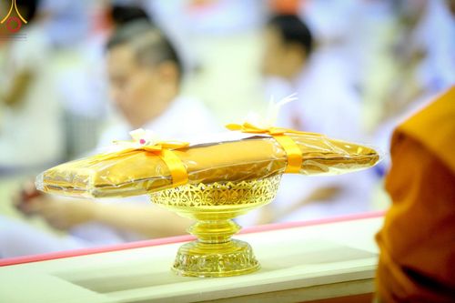 ภาพ No.57994:พิธีมุทิตาสักการะพระสังฆาธิการ ผู้ที่ได้รับพระราชทานเลื่อนและตั้งสมณศักดิ์ ปีพุทธศักราช 2567 วันอาทิตย์ที่ 28 เมษายน พ.ศ. 2567 ณ วัดพระธรรมกาย จ.ปทุมธานี