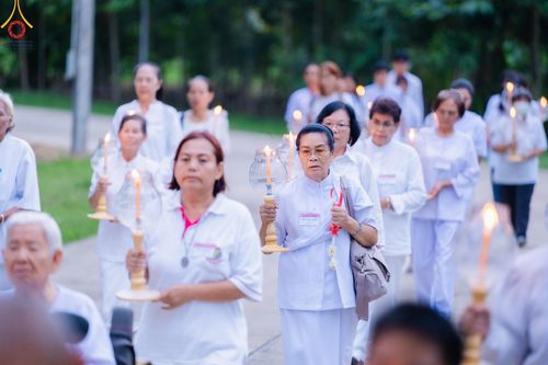 ภาพ No.153669:โครงการปฏิบัติธรรม อุบาสก อุบาสิกาแก้ว รุ่นที่ 1  ผู้แทนทอดกฐินสามัคคีสามหมื่นวัดทั่วไทย ระหว่างวันที่ 6-8 กันยายน พ.ศ. 2567 ณ ธุดงคสถานชลบุรี