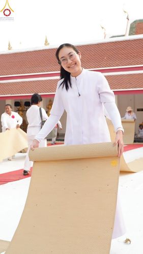 ภาพ No.204058:V.52 สารพัดV สารพัดดี ที่วัดสองพี่น้อง ในโครงการธรรมยาตรา กตัญญูบูชา มหาปูชนียาจารย์ พระมงคลเทพมุนี(สด จนฺทสโร) พระผู้ปราบมาร อนุสรณ์สถาน 7 แห่ง ปีที่ 13 ระหว่างวันที่ 2-31 มกราคม พ.ศ. 2568