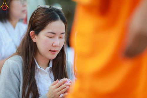 ภาพ No.113145:พิธีต้อนรับพระธรรมยาตรา ปีที่ 12 วันที่ 15 มกราคม พ.ศ. 2567 ณ วัดโบสถ์บน จ.นนทบุรี