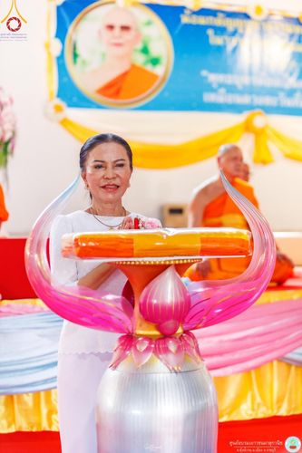 ภาพ No.161830:พิธีทอดผ้าป่าสามัคคี เพื่อปรับปรุงห้องน้ำ และระบบน้ำ รองรับการสร้างศาสนทายาท ณ ศูนย์อบรมเยาวชนผาสุกวนิช อำเภอเมืองราชบุรี จังหวัดราชบุรี วันอาทิตย์ที่ 13 ตุลาคม พ.ศ. 2567