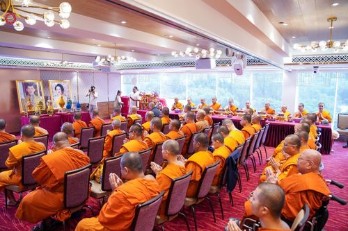 ภาพ No.151913:การประชุมสัมมนาศาสนสัมพันธ์ระหว่างผู้นำศาสนา ในเขตปกครองพิเศษฮ่องกง, การประชุมสมัชชาสงฆ์ไทยในฮ่องกง สมัยสามัญครั้งที่ 1/2567 ณ เขตปกครองพิเศษฮ่องกง