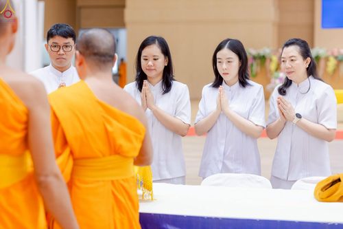 ภาพ No.249635:วันที่ 1 ตุลาคม พ.ศ. 2568 การสอบธรรมสนามหลวง นักธรรมชั้นตรี อำเภอคลองหลวง จังหวัดปทุมธานี ณ ห้องแก้วสารพัดนึก 2 วัดพระธรรมกาย
