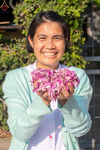 ภาพ No.206118:HAPPY FACE @ธรรมยาตรา # 1 ในโครงการธรรมยาตรา กตัญญูบูชา มหาปูชนียาจารย์ พระมงคลเทพมุนี(สด จนฺทสโร) พระผู้ปราบมาร อนุสรณ์สถาน 7 แห่ง ปีที่ 13 ระหว่างวันที่ 2-31 มกราคม พ.ศ. 2568