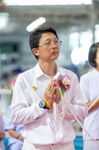 ภาพ No.240241:วันอาทิตย์ที่ 24 สิงหาคม พ.ศ. 2568 งานบุญวันอาทิตย์ พิธีจุดเทียนใจ ไฟนิรันด์ อนันตชัย ณ วัดพระธรรมกาย จ.ปทุมธานี