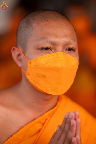 ภาพ No.119202:พิธีจุดประทีปถวายเป็นพุทธบูชา และบูชาธรรมมหาปูชนียาจารย์ พระมงคลเทพมุนี(สด จนฺทสโร) ในโครงการธรรมยาตราฯ วันที่ 26 มกราคม พ.ศ. 2567 ณ อาคารธรรมยาตรา กตัญญูบูชามหาปูชนียาจารย์ ตรงข้ามวัดปากน้ำภาษีเจริญ จ.กรุงเทพมหานคร