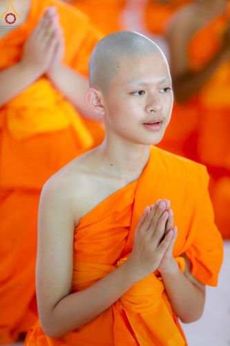 ภาพ No.134191:พิธีบรรพชาสามเณร โครงการบรรพชาสามเณร ฟื้นฟูพระพุทธศาสนาทั่วไทย ศูนย์อบรมวัดพระธรรมกาย วันเสาร์ที่ 6 เมษายน พ.ศ. 2567