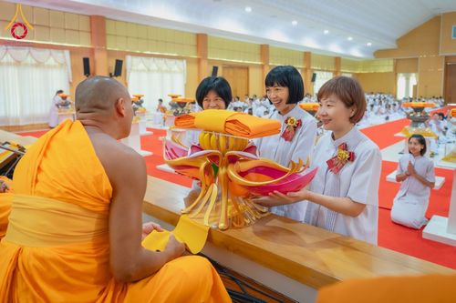 ภาพ No.164410:กฐินครบรอบ 11 ปี สถาปนาหมู่บ้านบรรลุธรรม ศูนย์ปฏิบัติธรรมนครราชสีมา วันอาทิตย์ที่ 20 ตุลาคม พ.ศ. 2567