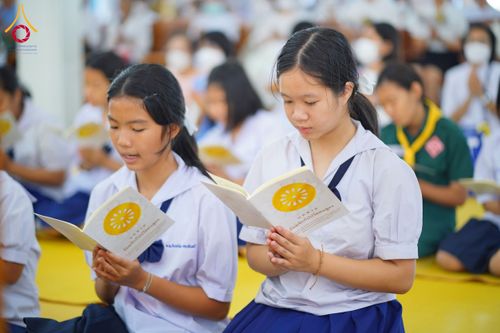 ภาพ No.204673:พิธีทอดผ้าป่าทำนุบำรุงศาสนสถาน ณ วัดเกิดการอุดม ตำบลคลองสาม อำเภอคลองหลวง จังหวัดปทุมธานี ในโครงการธรรมยาตรา กตัญญูบูชา มหาปูชนียาจารย์ พระมงคลเทพมุนี(สด จนฺทสโร) พระผู้ปราบมาร อนุสรณ์สถาน 7 แห่ง ปีที่ 13 วันที่ 30 มกราคม พ.ศ. 2568