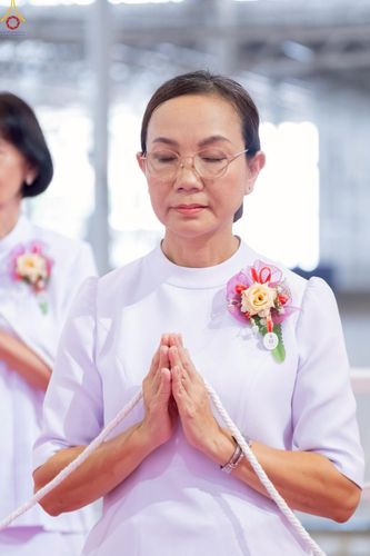 ภาพ No.246208:วันอาทิตย์ที่ 14 กันยายน พ.ศ. 2568 งานบุญวันอาทิตย์ พิธีจุดเทียนใจ ไฟนิรันด์ อนันตชัย ณ วัดพระธรรมกาย จ.ปทุมธานี