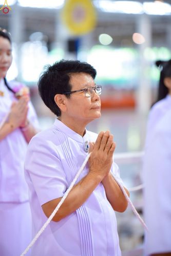 ภาพ No.239056:วันอาทิตย์ที่ 17 สิงหาคม พ.ศ. 2568 งานบุญวันอาทิตย์ พิธีจุดเทียนใจ ไฟนิรันด์ อนันตชัย ณ วัดพระธรรมกาย จ.ปทุมธานี