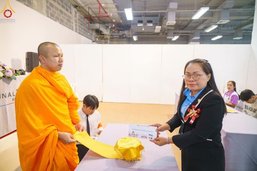 ภาพ No.186190:วันรวมพลังเด็กดี V-Star เยาวชนดีศรีโคราช ณ เทอร์มินอลฮอลล์ ชั้น 4 ศูนย์การค้าเทอร์มินอล 21 โคราช วันที่ 19 ธันวาคม พ.ศ. 2567