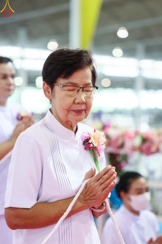 ภาพ No.149183:พิธีจุดเทียนใจ ไฟนิรันดร์ อนันตชัย วันอาทิตย์ที่ 18 สิงหาคม พ.ศ. 2567 วัดพระธรรมกาย จ. ปทุมธานี