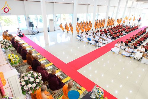 ภาพ No.192456:พิธีทอดผ้าป่าทำนุบำรุงศาสนสถาน ณ วัดศรีเมือง ต.ท่าทราย อ.เมืองสมุทรสาคร จ.สมุทรสาคร ในโครงการธรรมยาตรา กตัญญูบูชา มหาปูชนียาจารย์ พระมงคลเทพมุนี(สด จนฺทสโร) พระผู้ปราบมาร อนุสรณ์สถาน 7 แห่ง ปีที่ 13 วันที่ 9 มกราคม พ.ศ. 2568