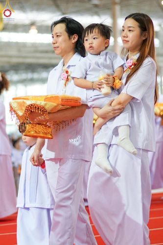 ภาพ No.154538:พิธีทอดผ้าป่าสมทบกฐินวัดพระธรรมกาย และสมทบกฐิน 30,000 วัดทั่วไทย ครั้งที่ 2 ณ สภาธรรมกายสากล วัดพระธรรมกาย วันอังคารที่ 17 กันยายน พ.ศ. 2567