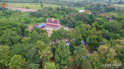 ภาพ No.166285:พิธีทอดกฐิน ณ วัดเจริญธรรมนิมิตร จ.ราชบุรี ในโครงการกฐินสามัคคีทั่วไทย 30,000 วัด บูชาธรรม 80 ปี หลวงพ่อธัมมชโย โดยคณะศิษยานุศิษย์วัดพระธรรมกาย วันที่ 20 ตุลาคม พ.ศ. 2567