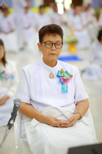 ภาพ No.233416:วันอาทิตย์ที่ 13 กรกฎาคม พ.ศ. 2568 พิธีทอดผ้าป่าสามัคคี "สร้างบ้านพักผู้ปฏิบัติธรรม" ณ ศูนย์ปฏิบัติธรรมจังหวัดระยอง(บ้านช่องลม)