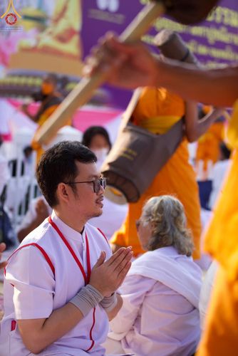 ภาพ No.114205:V.13 ตามติด การเตรียมงาน เก็บงาน การรับบุญของเจ้าหน้าที่หน่วยงานต่างๆ เพื่อโครงการธรรมยาตรา ปีที่ 12 ระหว่างวันที่ 2 - 31 มกราคม พ.ศ. 2567