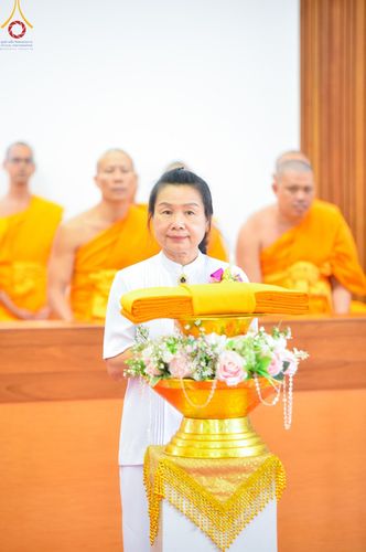 ภาพ No.162947:โครงการกฐินสามัคคีทั่วไทย 30,000 วัด บูชาธรรม 80 ปี หลวงพ่อธัมมชโย โดย คณะศิษยานุศิษย์วัดพระธรรมกาย ณ ศูนย์ปฎิบัติธรรมจันทบุรี วันที่ 18 ตุลาคม พ.ศ. 2567