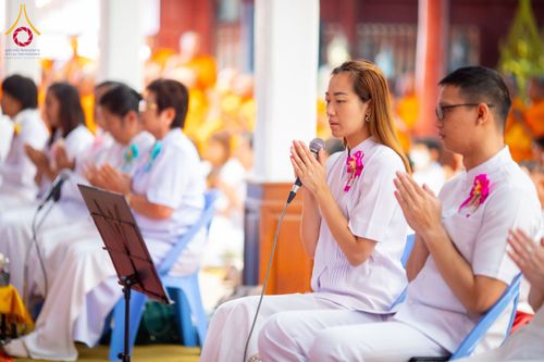 ภาพ No.199086:พิธีทอดผ้าป่าทำนุบำรุงศาสนสถาน ณ วัดบางปลา ตำบลบางปลา อำเภอบางเลน จังหวัดนครปฐม ในโครงการธรรมยาตรา กตัญญูบูชา มหาปูชนียาจารย์ พระมงคลเทพมุนี(สด จนฺทสโร) พระผู้ปราบมาร อนุสรณ์สถาน 7 แห่ง ปีที่ 13 วันที่ 21 มกราคม พ.ศ. 2568