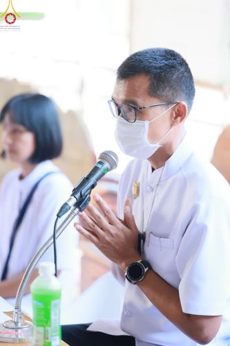 ภาพ No.106999:V.3 ตั้งใจ การเตรียมงาน เก็บงาน การรับบุญของเจ้าหน้าที่หน่วยงานต่างๆ เพื่อโครงการธรรมยาตรา กตัญญูบูชามหาปูชนียาจารย์ พระมงคลเทพมุนี (สด จนฺทสโร) พระผู้ปราบมาร อนุสรณ์สถาน 7 แห่ง ปีที่ 12 ระหว่างวันที่ 2 - 31 มกราคม พ.ศ. 2567