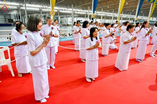 ภาพ No.154066:พิธีจุดเทียนใจ ไฟนิรันดร์ อนันตชัย วันอาทิตย์ที่ 8 กันยายน พ.ศ. 2567 วัดพระธรรมกาย จ.ปทุมธานี