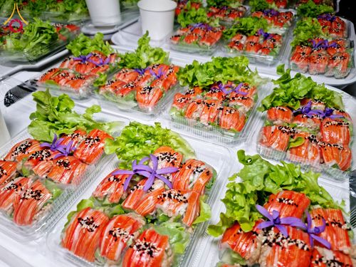 ภาพ No.118907:พิธีถวายภัตตาหารเป็นสังฆทาน แด่คณะพระธรรมยาตรา ปีที่ 12 วันที่ 26 มกราคม พ.ศ. 2567 ณ อนุสรณ์สถานบางปลา จ.นครปฐม