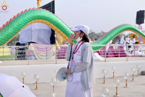 ภาพ No.206584:V.54 สารพัดV สารพัดดี ที่บางปลา ในโครงการธรรมยาตรา กตัญญูบูชา มหาปูชนียาจารย์ พระมงคลเทพมุนี(สด จนฺทสโร) พระผู้ปราบมาร อนุสรณ์สถาน 7 แห่ง ปีที่ 13 ระหว่างวันที่ 2-31 มกราคม พ.ศ. 2568