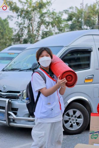 ภาพ No.121385:V.21 ลุยต่อ การเตรียมงาน เก็บงาน การรับบุญของเจ้าหน้าที่หน่วยงานต่างๆ เพื่อโครงการธรรมยาตรา กตัญญูบูชามหาปูชนียาจารย์ พระมงคลเทพมุนี (สด จนฺทสโร) พระผู้ปราบมาร อนุสรณ์สถาน 7 แห่ง ปีที่ 12 ระหว่างวันที่ 2 - 31 มกราคม พ.ศ.2567