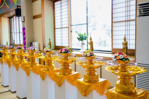 ภาพ No.61725:วัดป่าธรรมกายนานาชาติโทชิหงิ จัดปฏิบัติธรรมสุดสัปดาห์ ระหว่างวันที่ 12-14 เมษายน พ.ศ. 2567 (รุ่นเทศกาลสงกรานต์)