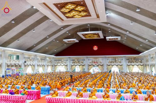 ภาพ No.231472:วันศุกร์ที่ 4 กรกฏาคม พ.ศ. 2568 สัมมนาคณะสงฆ์โซนภาคตะวันออก เพื่อฟื้นฟูพระพุทธศาสนา โครงการทอดกฐิน 30,000 วัดทั่วไทย ประจำปีพุทธศักราช 2568 ณ ศูนย์การศึกษาเขาแก้วเสด็จ จ.ปราจีนบุรี