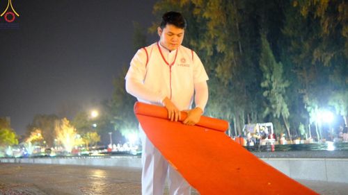 ภาพ No.208121:V.55 สารพัดV สารพัดดี ที่วัดพระธรรมกาย ในโครงการธรรมยาตรา กตัญญูบูชา มหาปูชนียาจารย์ พระมงคลเทพมุนี (สด จนฺทสโร) พระผู้ปราบมาร อนุสรณ์สถาน 7 แห่ง ปีที่ 13 ระหว่างวันที่ 2-31 มกราคม พ.ศ. 2568