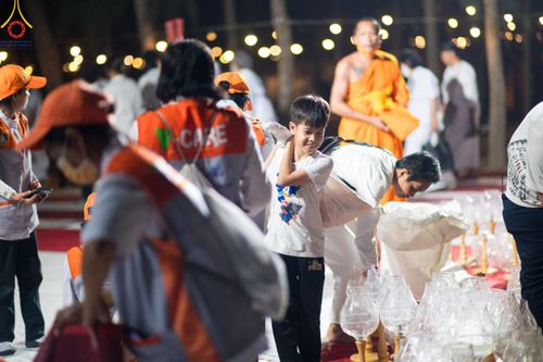 ภาพ No.108301:V.5 ทุ่มพลัง การเตรียมงาน เก็บงาน การรับบุญของเจ้าหน้าที่หน่วยงานต่างๆ เพื่อโครงการธรรมยาตรา กตัญญูบูชามหาปูชนียาจารย์ พระมงคลเทพมุนี (สด จนฺทสโร) พระผู้ปราบมาร อนุสรณ์สถาน 7 แห่ง ปีที่ 12 ระหว่างวันที่ 2 - 31 มกราคม พ.ศ. 2567