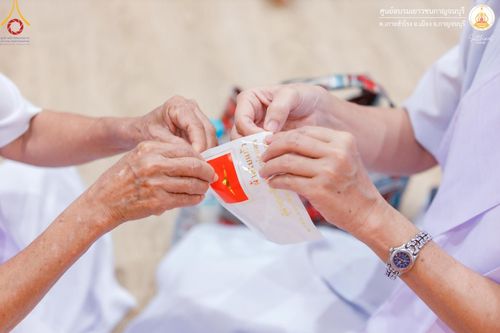 ภาพ No.155198:โครงการอบรมอุบาสก อุบาสิกาแก้ว  ตัวแทนทอดกฐิน 30,000 วัด ทั่วไทย บูชาธรรม 80 ปี หลวงพ่อธัมมชโย โซนตะวันตก 6 จังหวัด รุ่นที่ 2 ระหว่างวันที่ 13 -15 กันยายน พ.ศ. 2567 ณ ศูนย์อบรมเยาวชนกาญจนบุรี