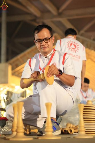 ภาพ No.123388:V.25 ชิตังเม การเตรียมงาน เก็บงาน การรับบุญของเจ้าหน้าที่หน่วยงานต่างๆ เพื่อโครงการธรรมยาตรา กตัญญูบูชา มหาปูชนียาจารย์ พระมงคลเทพมุนี (สด จนฺทสโร) พระผู้ปราบมาร อนุสรณ์สถาน 7 แห่ง ปีที่ 12 ระหว่างวันที่ 2 - 31 มกราคม พ.ศ.2567